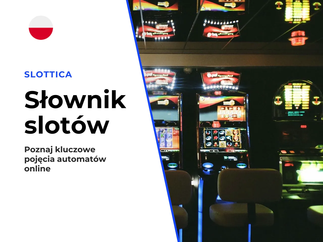 Słownik terminów slotowych