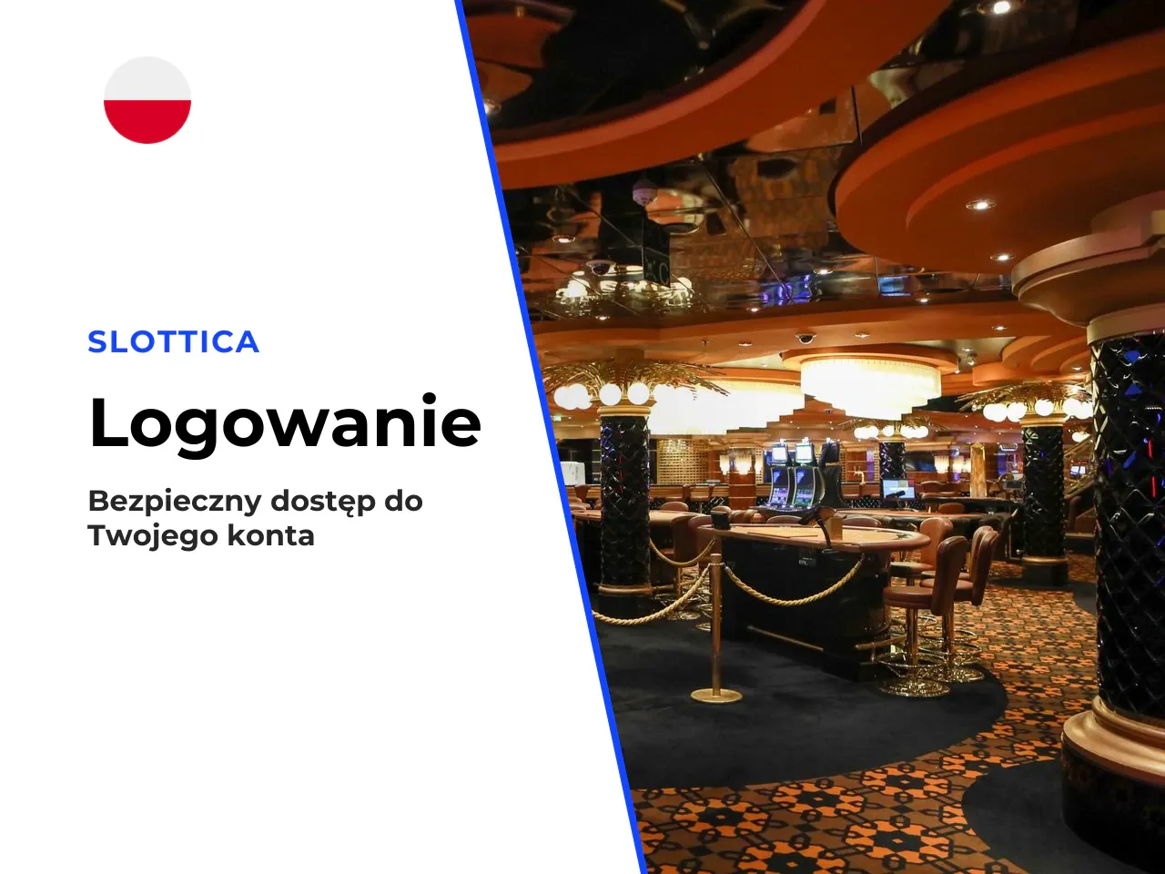 Jak działa logowanie i co sprawdzić przy problemach z wejściem. Slottica casino login wymaga wprowadzenia zatwierdzonego adresu e-mail oraz hasła na centralnym ekranie kasyna. Najczęstsze przeszkody p