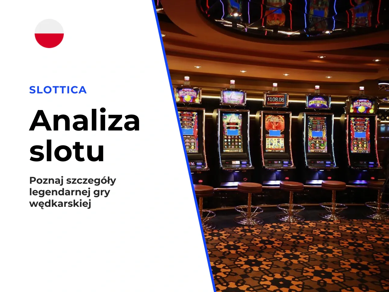Najważniejsze fakty o Big Bass Bonanza