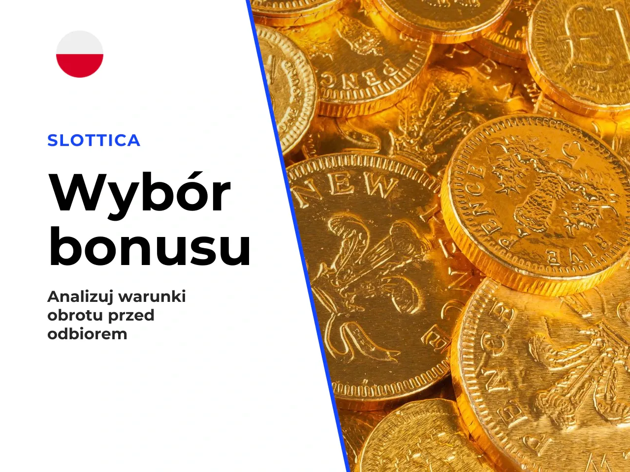 Dlaczego największy bonus nie zawsze jest najlepszą ofertą. To chyba najczęstszy błąd. Gracz widzi „5 BTC welcome bonus" i zakłada, że to najlepsza oferta na rynku. Tymczasem wagering x60 na 5 BTC ozn