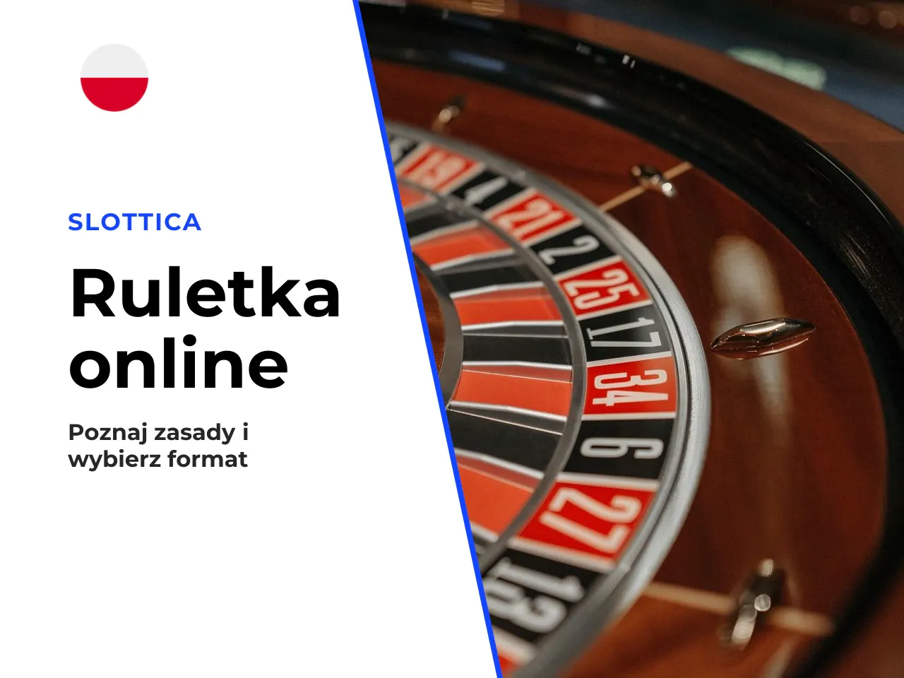 Jak wybrać odpowiedni format ruletki. [Wybór formatu roulette online](https://slottica-kasyno.pro) zależy od trzech czynników: twojej znajomości zasad, budżetu (bankrollu) i tego, czy zależy ci na int