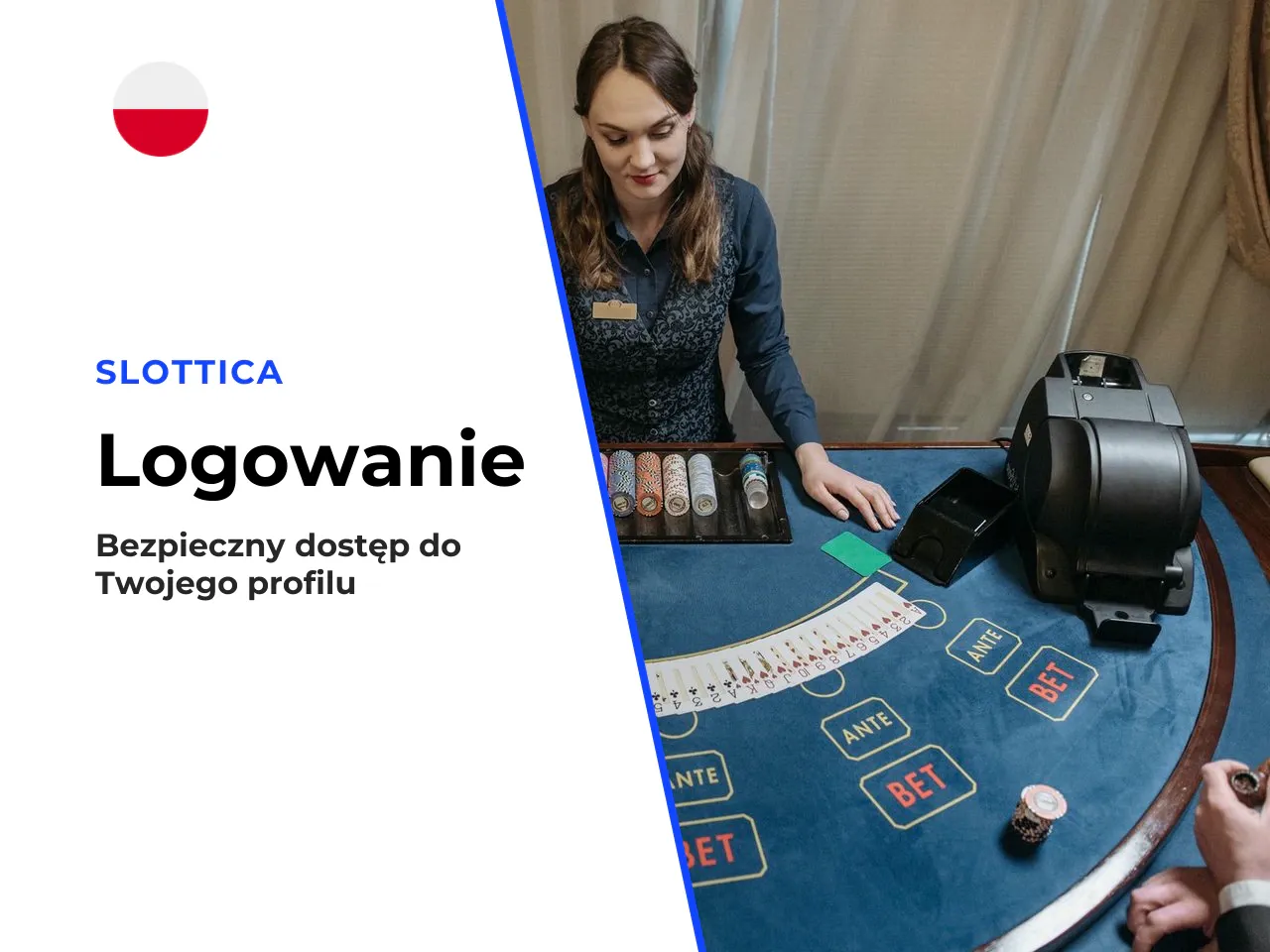 Logowanie przez e-mail — instrukcja krok po kroku. Aby wejść do profilu w wersji desktopowej, wykonaj poniższe kroki: 1. **Otwórz stronę Slottica** w przeglądarce i upewnij się, że w pasku adresu widn