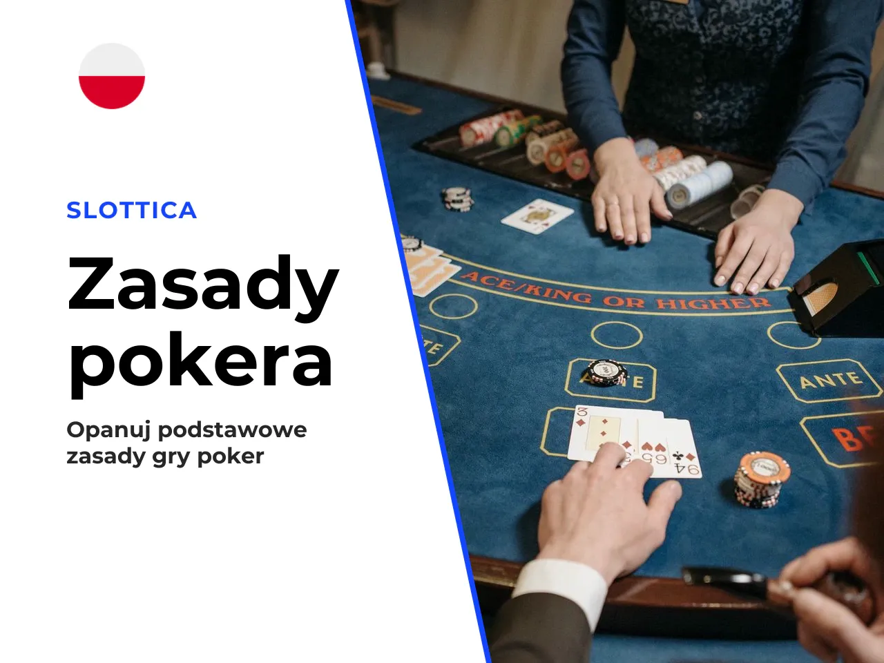 Jak grać w pokera: podstawowe zasady dla początkujących. Zasady pokera w wariancie Texas Hold'em sprowadzają się do jednego celu: złóż najlepszą pięciokartową kombinację z dwóch swoich kart i pięciu k