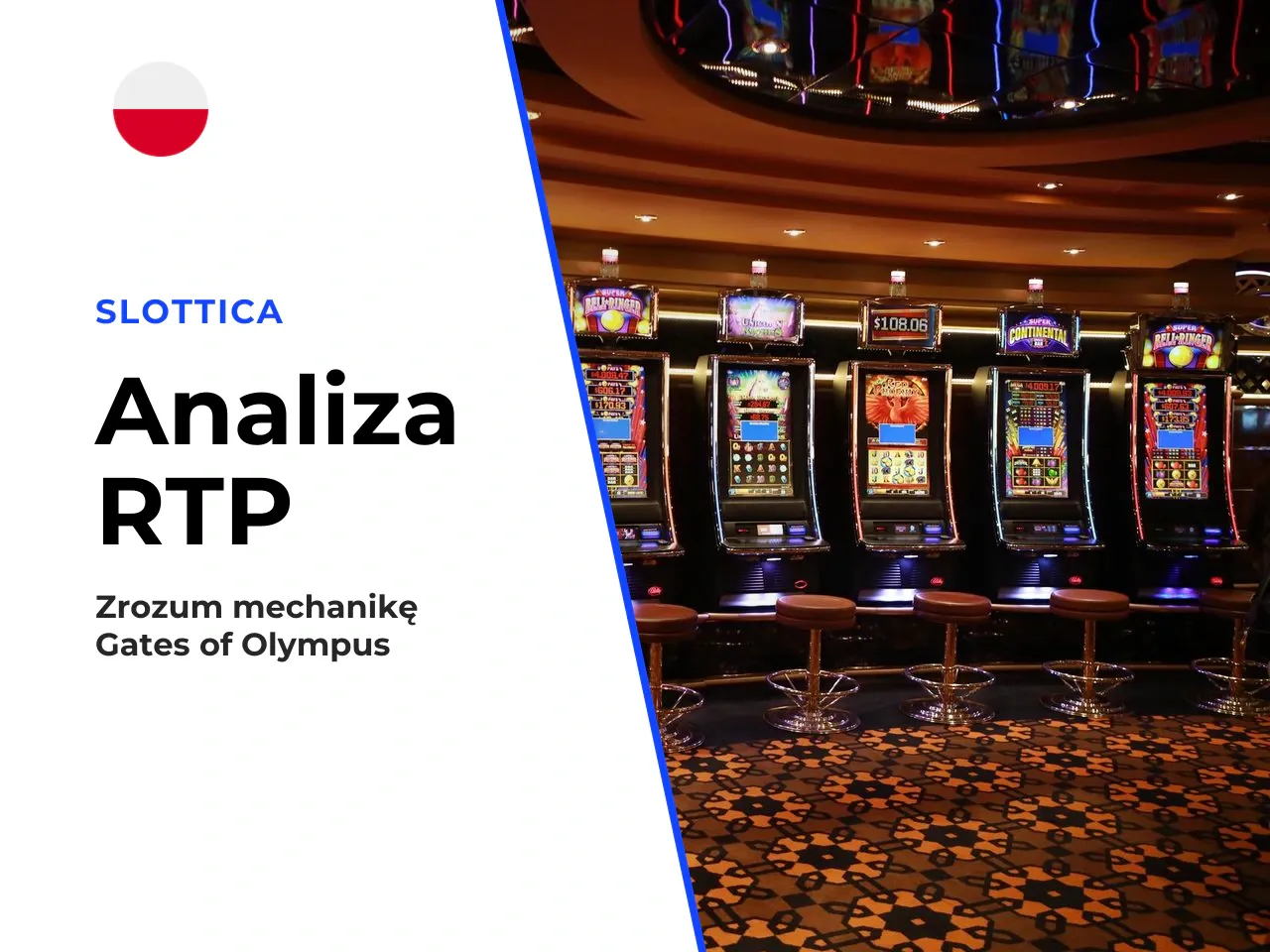 Co pokazuje RTP w Gates of Olympus. Slot oferuje trzy warianty RTP: 94,50%, 95,50% i 96,50%. Pragmatic Play pozwala operatorom kasyn wybrać jeden z wariantów, dlatego ten sam gates of olympus slot moż