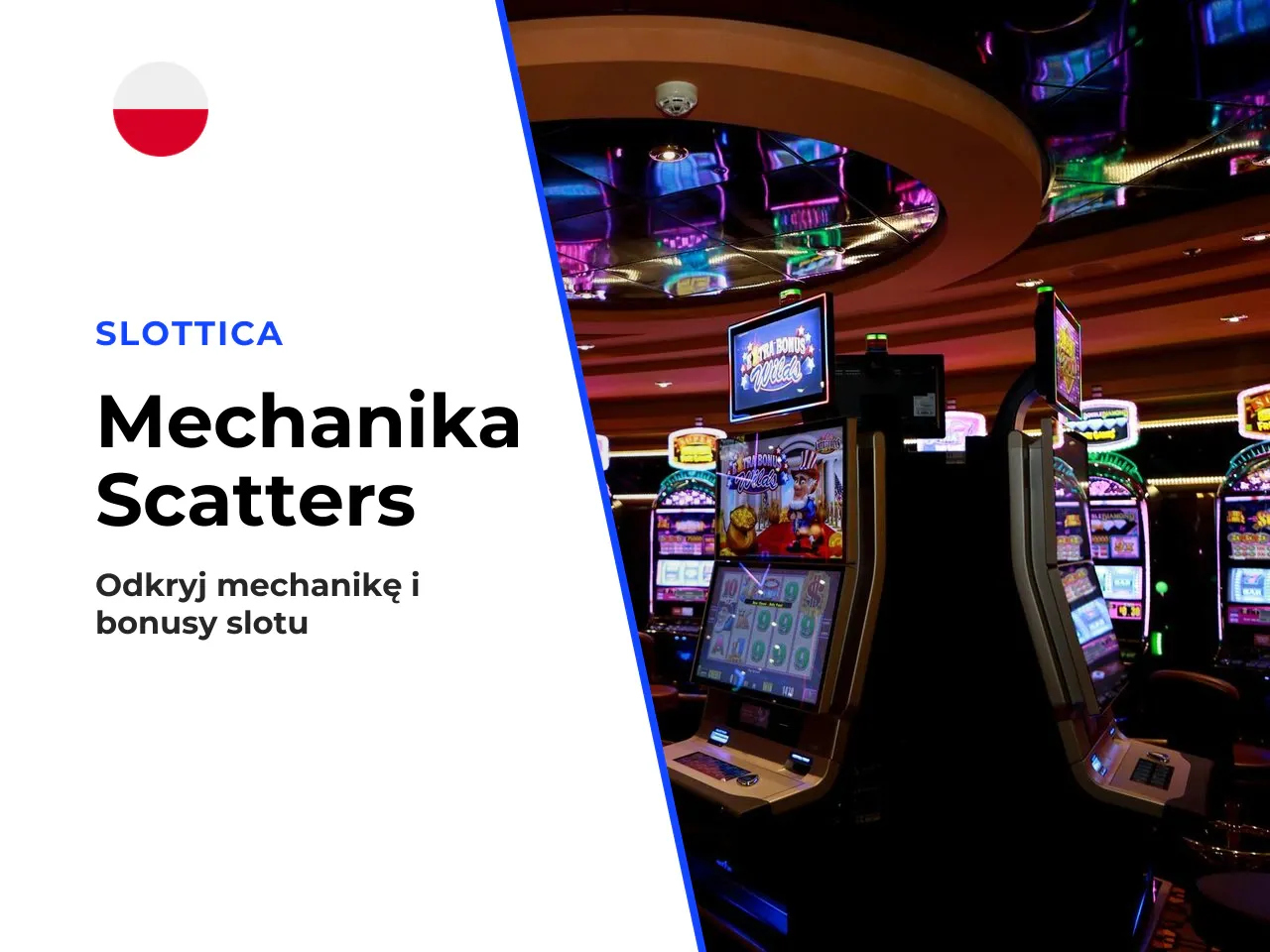 **Mechanika „teasera" przy 2 Scatterach:** Gdy na bębnach pojawią się dokładnie 2 Scattery, gra może uruchomić jedną z dwóch losowych funkcji pomocniczych: 1. **Respin:** Bębny z widocznymi Scatterami