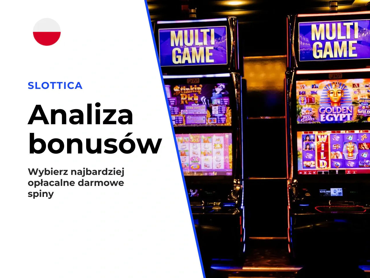 Który wariant wybrać — analiza opłacalności. Na podstawie parametrów slotów, najkorzystniejszym wariantem wydaje się **75 darmowych spinów na Fruit Million**: - **Najwyższe RTP** ze wszystkich dostępn