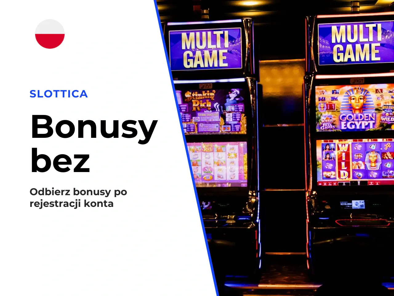 Czy w Slottica są oferty bez depozytu i po rejestracji. Na rynku iGaming bonusy typu „no deposit" (bez depozytu) są historycznie obecne, by stymulować chęć założenia konta. Na podstawie dostępnych źró