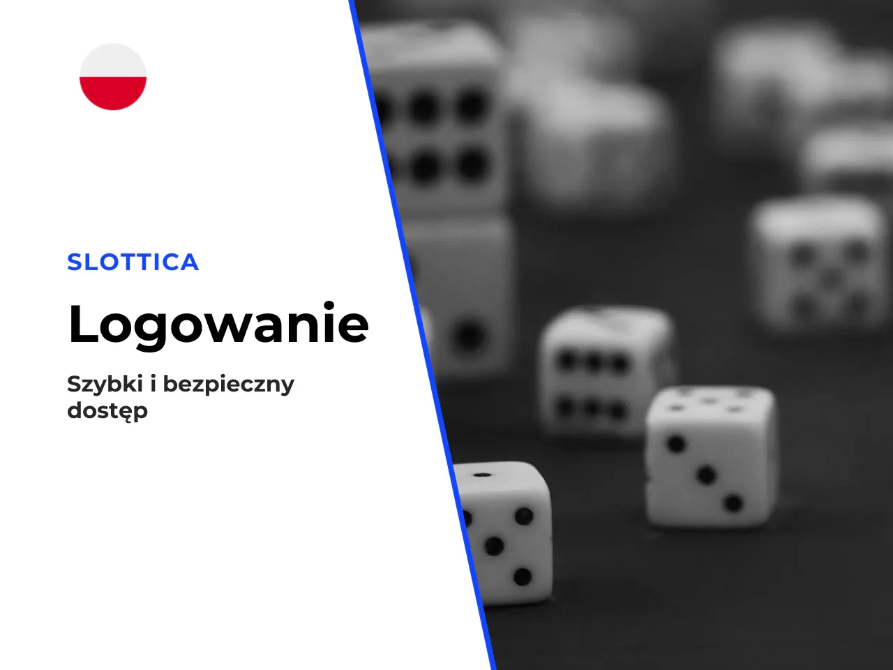 Logowanie i dostęp do strony Slottica. Po rejestracji logowanie odbywa się przez e-mail i hasło. Strona Slottica jest dostępna zarówno z przeglądarki desktopowej, jak i mobilnej. Warto wiedzieć, że gł