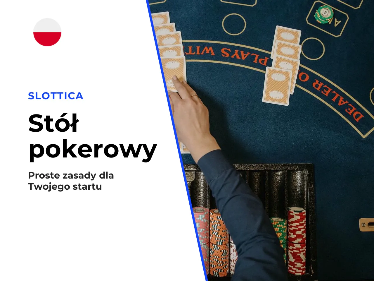 Dla początkujących rekomendowany jest **6-max** — oferuje dobry balans między tempem gry a liczbą decyzji do podjęcia. Nie jest ani za szybki, ani za nudny. **Co potrzebujesz, żeby zacząć online?** - 