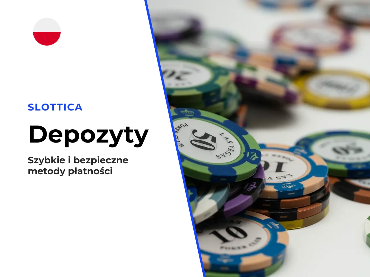 Wpłaty, depozyt i dostępne metody płatności. BLIK to jedna z najwygodniejszych metod wpłaty dla polskich graczy. Minimalna kwota depozytu przez BLIK wynosi 80 zł. Nie potwierdziliśmy jednak, czy trans