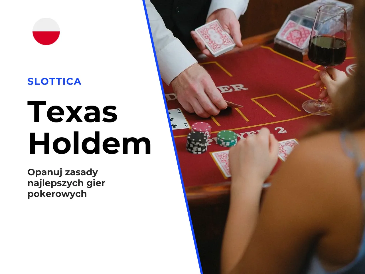 Texas Hold Em: najpopularniejsza odmiana poker online. Texas Hold'em to zdecydowanie wiodąca odmiana pokera online na świecie i w Polsce — zarówno w kasynach stacjonarnych, jak i w internecie. Popular