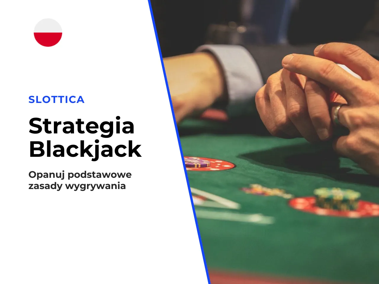 5 żelaznych zasad Basic Strategy dla początkujących. Zamiast zapamiętywać całą tabelę od razu, zacznij od tych 5 reguł. Pokrywają najczęstsze sytuacje: 1. **Zawsze rozdzielaj asy i ósemki (Split 8s an