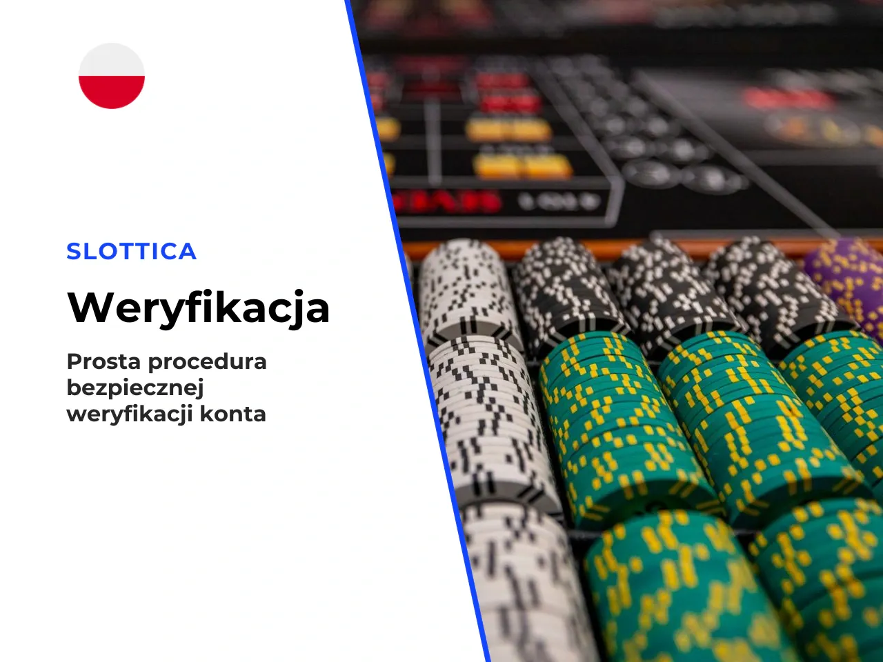 Po co jest weryfikacja konta i kiedy jest wymagana. Procedura KYC (Know Your Customer) w Slottica wymaga dostarczenia dokumentu tożsamości, potwierdzenia adresu zamieszkania i ewentualnie selfie z dok
