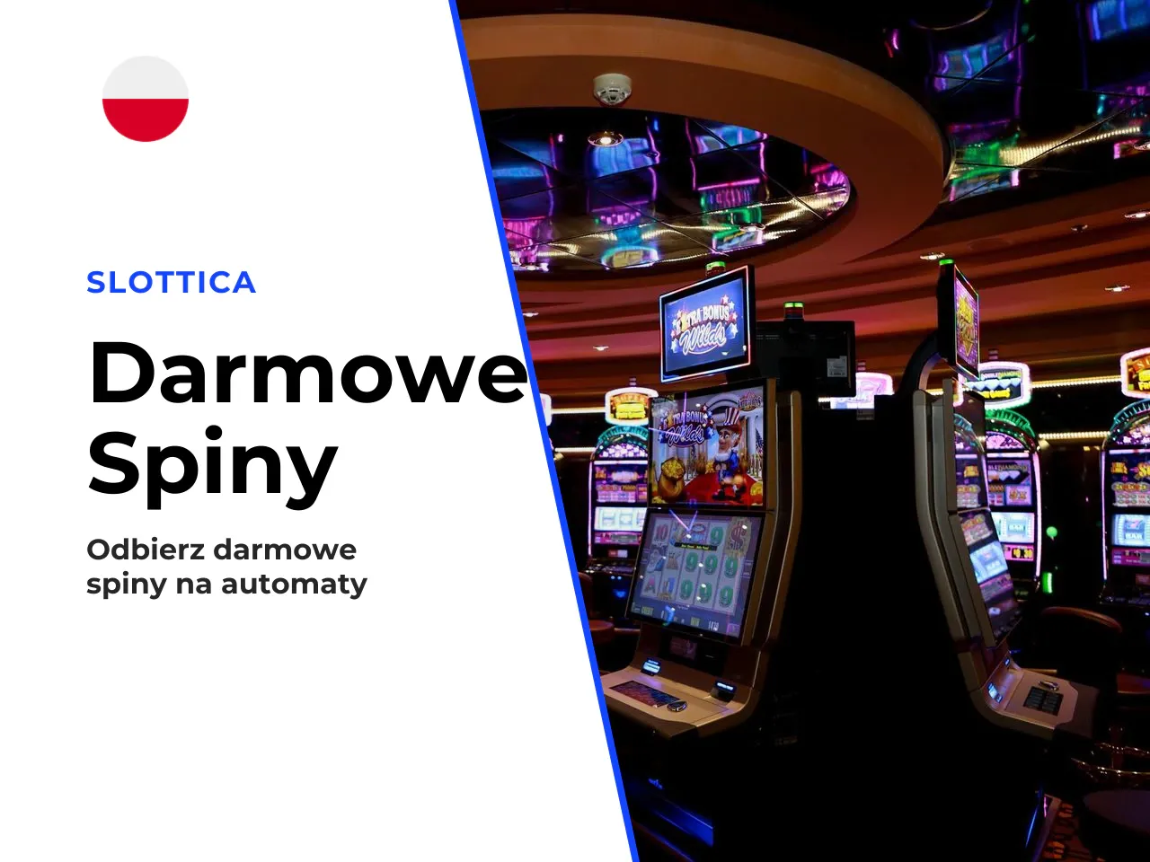Free spiny na popularne sloty — co warto wiedzieć. Darmowe spiny w Slottica koncentrowane są na hitowych slotach od sprawdzonych dostawców. Każdy z 11 wariantów free spins jest przypisany do konkretne
