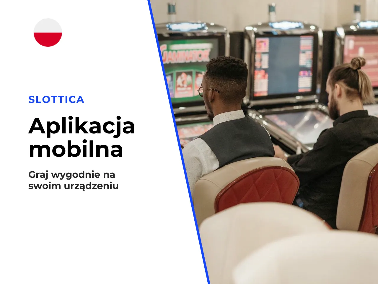 Wersja mobilna przeglądarkowa a aplikacja. Slottica deklaruje dostępność aplikacji na Androida (plik APK do pobrania spoza Google Play) oraz wersji na iOS. Aplikacja oferuje bonus za instalację, ale —