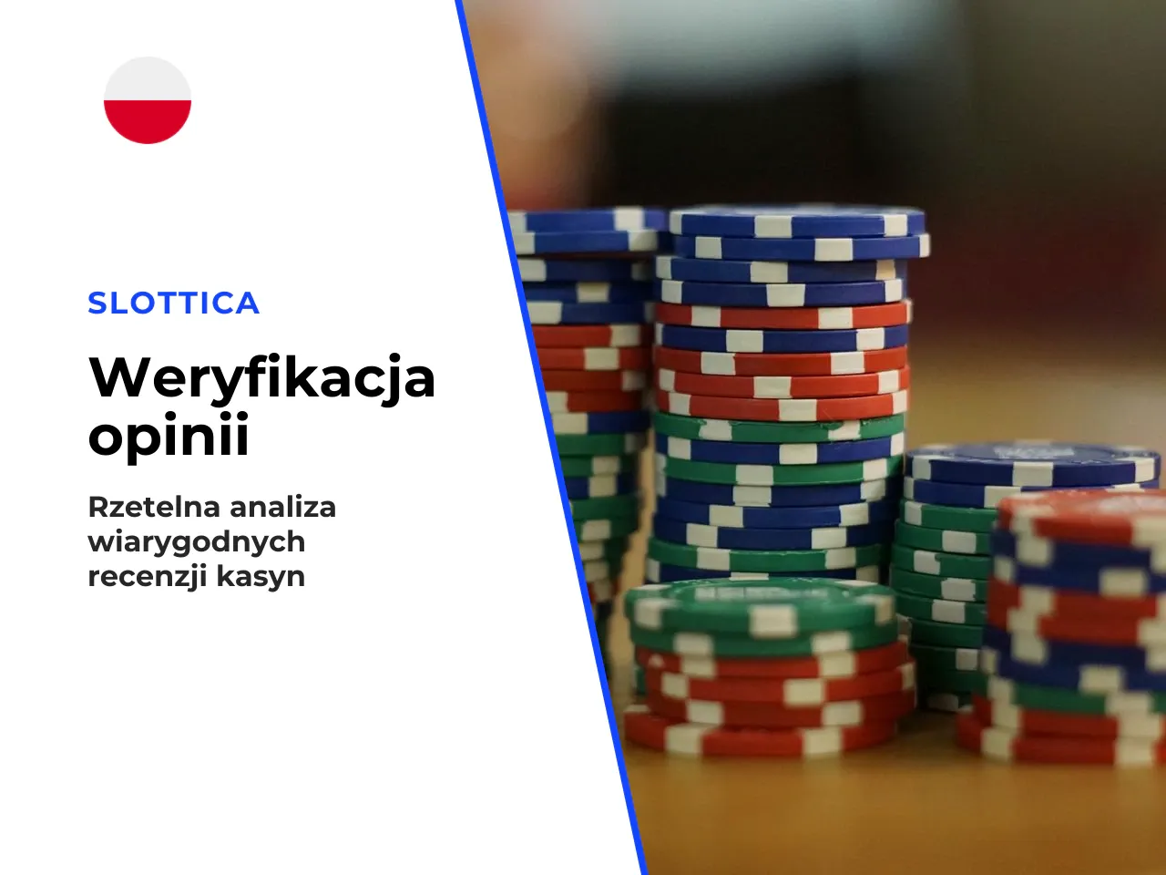 Które opinie są najbardziej wiarygodne. Trzy sygnały ostrzegawcze, które pomagają odfiltrować fałszywe recenzje: 1. **Brak konkretów** — recenzja, która nie podaje kwot bonusów, wagera, czasu wypłaty