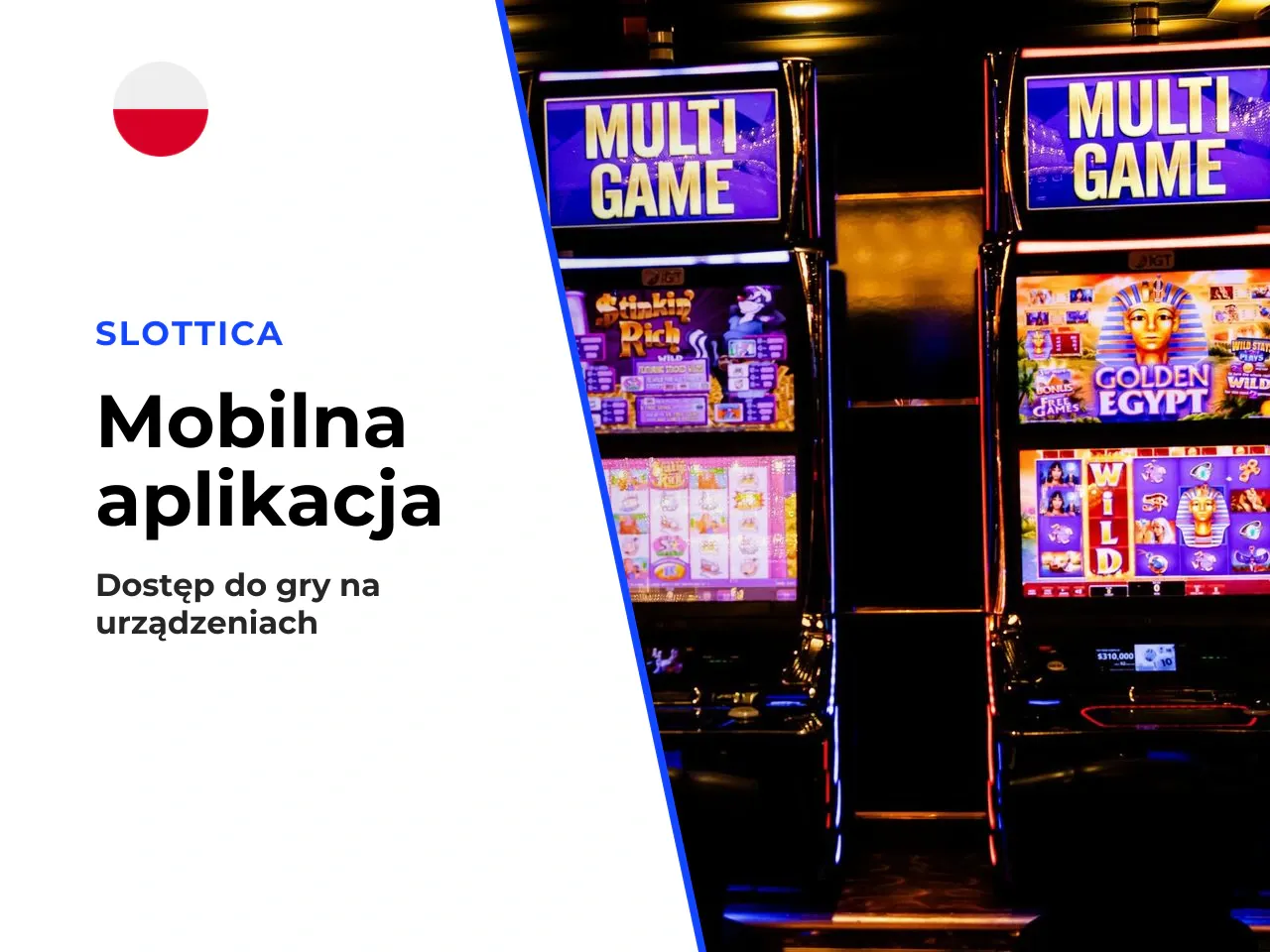 Czym jest Slottica app i dla kogo jest przeznaczona. Slottica app to mobilny format dostępu do zagranicznego kasyna online, koncesjonowanego wyłącznie przez organy z Curaçao. Aplikacja Slottica jest z
