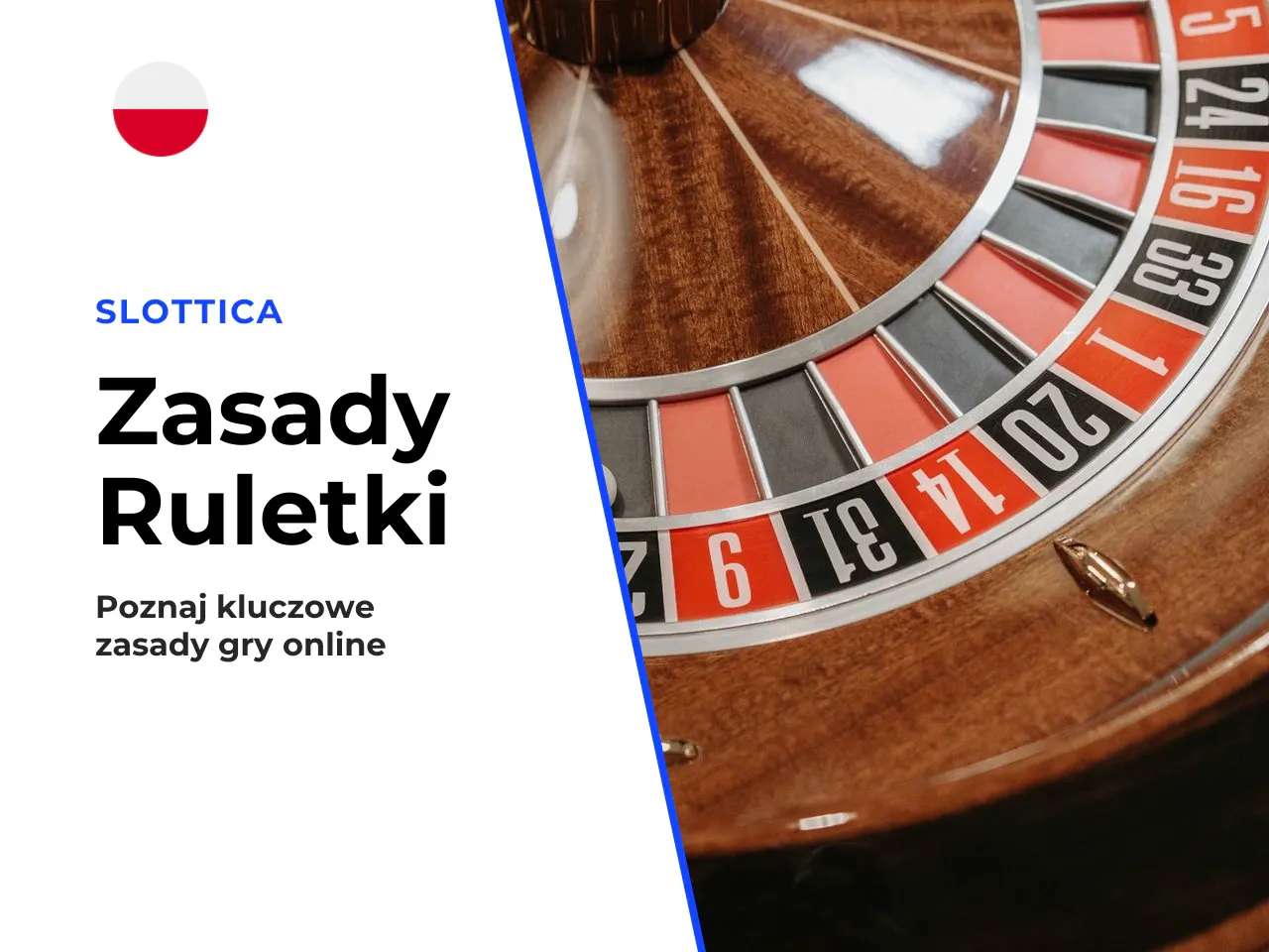 Najważniejsze fakty w pigułce. - **Ruletka europejska** (37 pól, jedno zero) oferuje RTP \~97,30% i przewagę kasyna 2,70% — to najkorzystniejszy format dla gracza. - **Ruletka amerykańska** (38 pól, 0