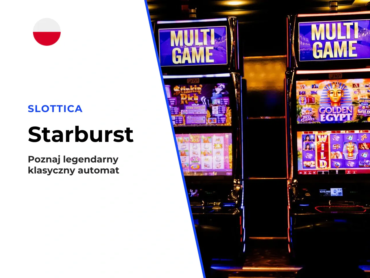 Czym jest Starburst i dlaczego ten slot jest tak popularny. Starburst to klasyczny wideo-slot stworzony przez szwedzkiego dostawcę NetEnt w 2012 roku. Pięć bębnów, trzy rzędy, dziesięć linii wygrywają