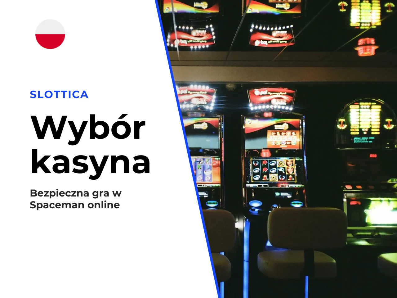 Jak wybrać kasyno Spaceman i zrozumieć ofertę. Selekcja [legalnego kasyna online](https://slottica-kasyno.pro) do gry w Spaceman bazuje na autoryzacji lokalnego organu Ministerstwa Finansów, jawnej tr
