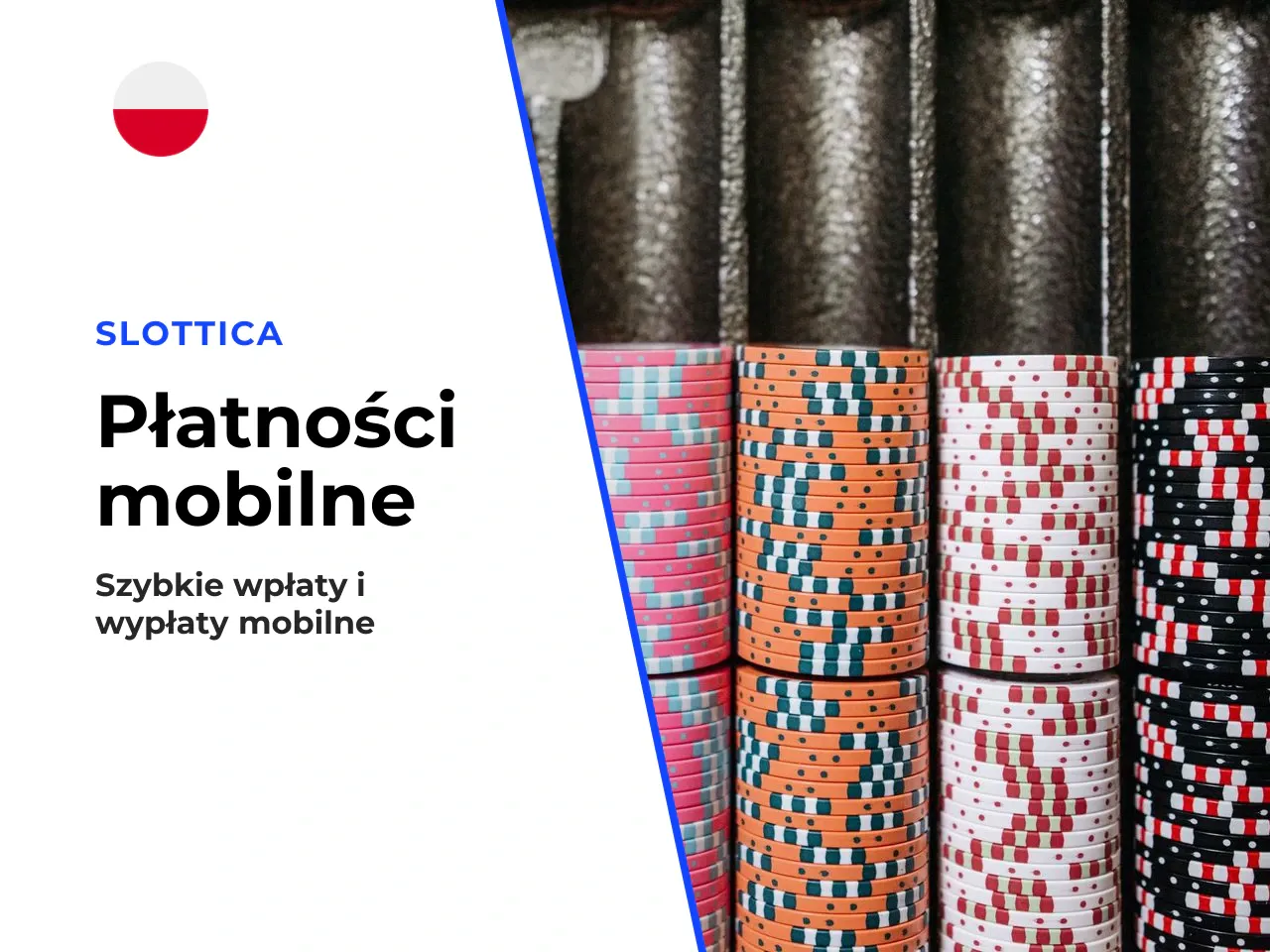 Jak działają depozyty i wypłaty na telefonie. **Wpłata (depozyt):** 1. Zaloguj się do aplikacji i przejdź do sekcji „Kasjer" / „Depozyt". 2. Wybierz metodę płatności (np. BLIK, karta, kryptowaluta). 3