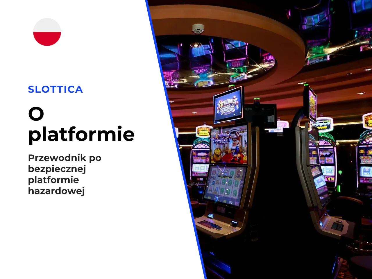 Co to jest Slottica Casino i dla kogo jest ta platforma. Slottica Casino to platforma hazardowa bez polskiej licencji, zarządzana przez Atlantic Management B.V. (nr rejestracyjny 139089) na podstawie