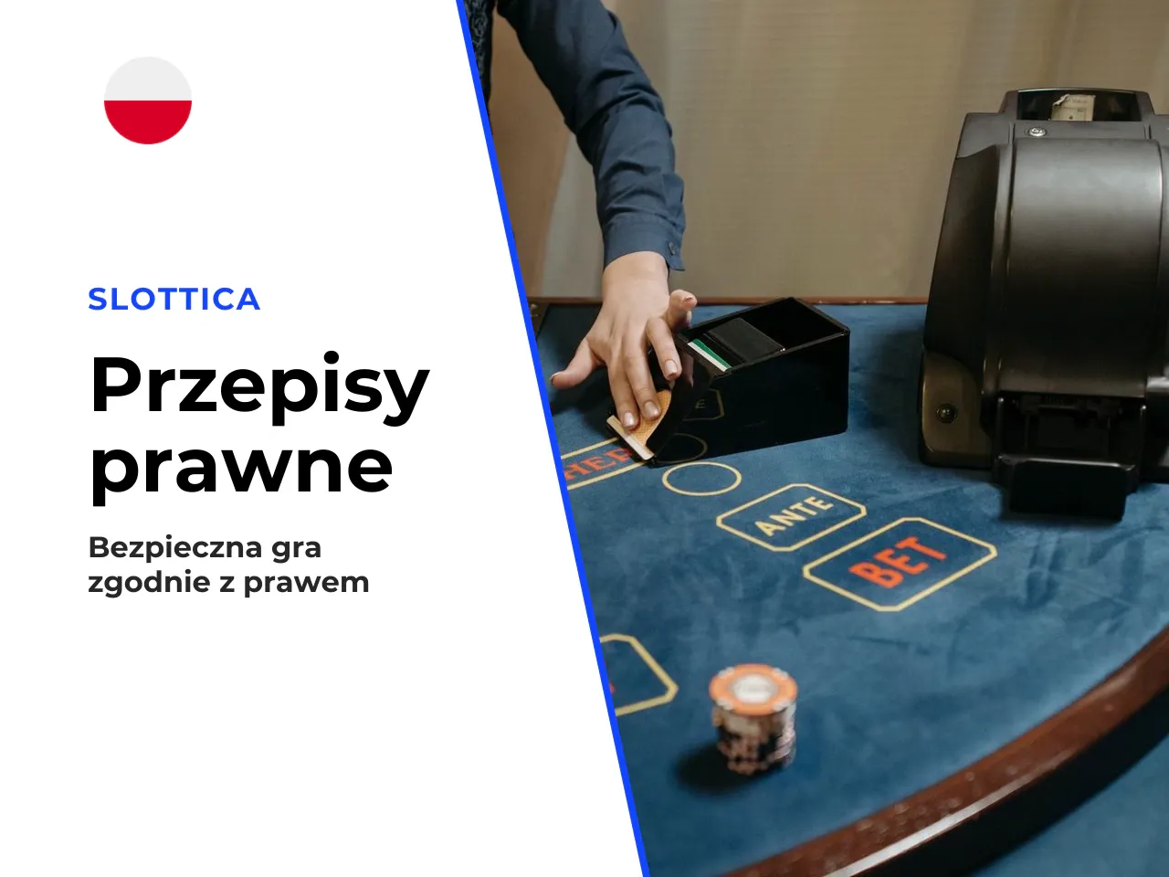 Kluczowe fakty prawne dla polskiego gracza: - **Ustawa o grach hazardowych** (z późn. zm. 2017–2024) zabrania organizowania gier losowych online bez koncesji wydanej przez Ministra Finansów. - **Minis