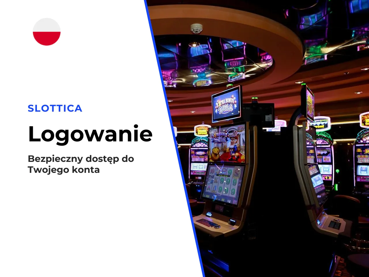 Jak działa slottica logowanie i kiedy jest potrzebne. Slottica logowanie to proces uwierzytelniania, który łączy dane dostępowe (e-mail lub telefon i hasło) z konkretnym profilem gracza. Bez tego krok