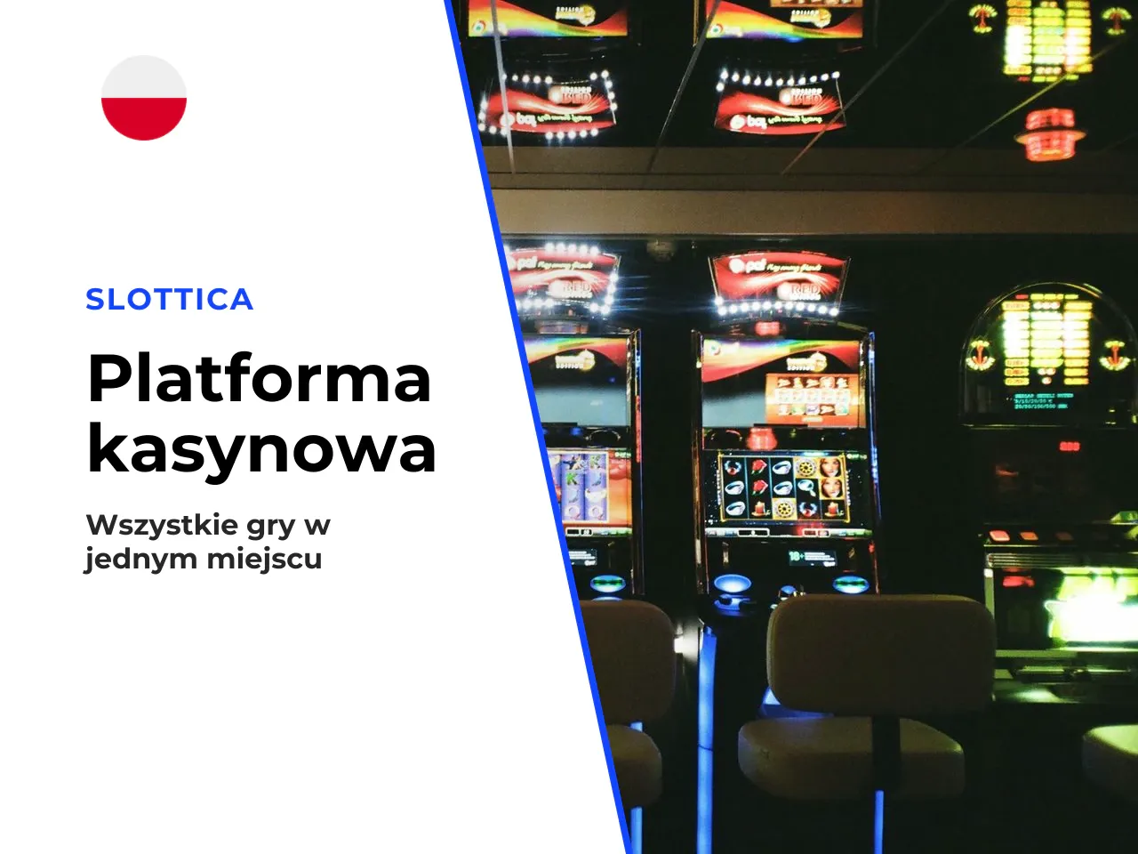 Czym jest Slottica online casino i dla kogo jest ta platforma. Slottica to zagraniczny serwis hazardowy łączący gry slotowe, produkcje stołowe oraz zakłady bukmacherskie w jednym ekosystemie. Platform