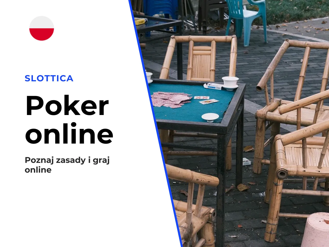Poker online a klasyczna gra w karty. Poker online zachowuje identyczną hierarchię układów co klasyczna gra przy stole, ale generuje znacznie wyższe tempo i wymaga zupełnie innych zdolności adaptacyjn